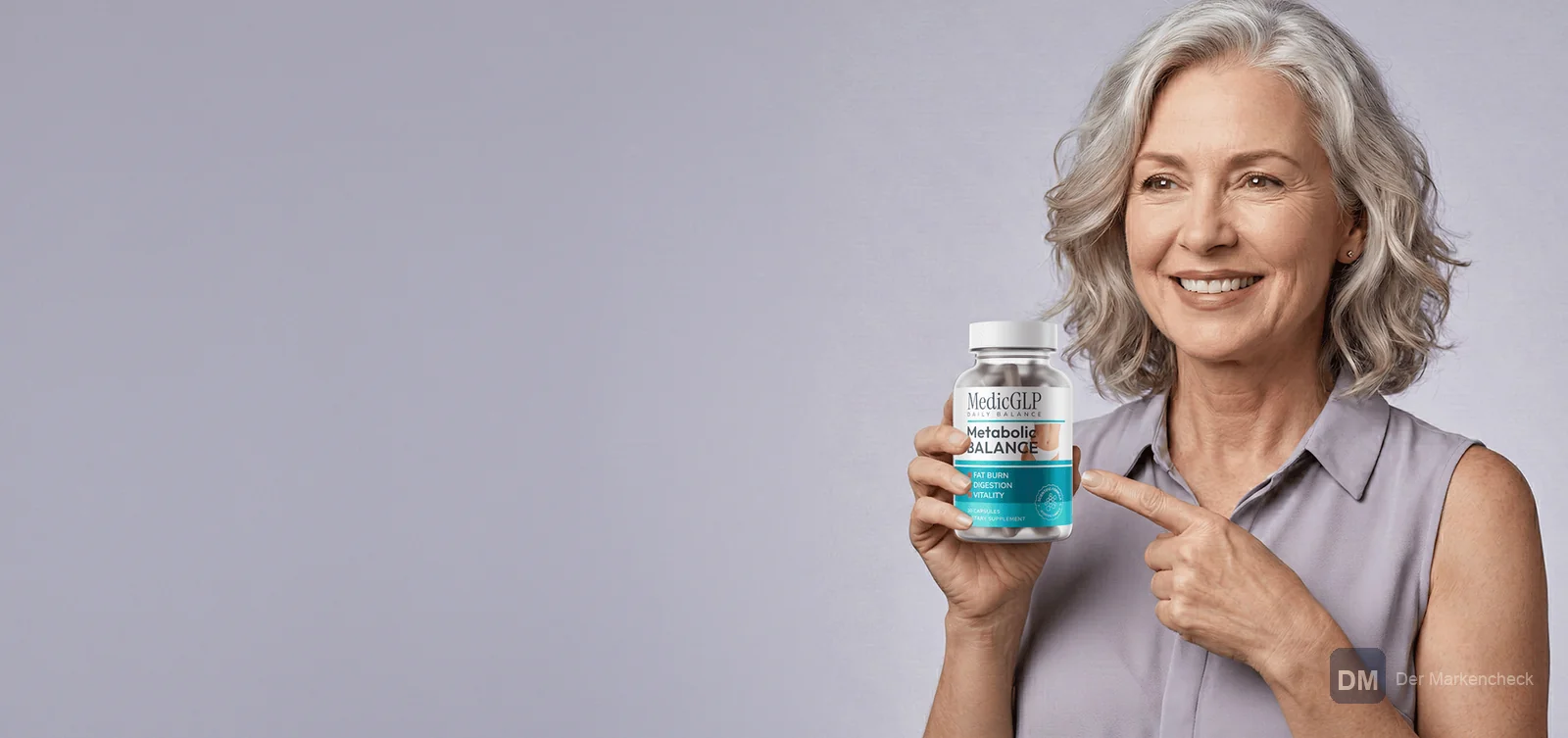MedicGLP Test 2026 – Produktflasche im redaktionellen Überblick